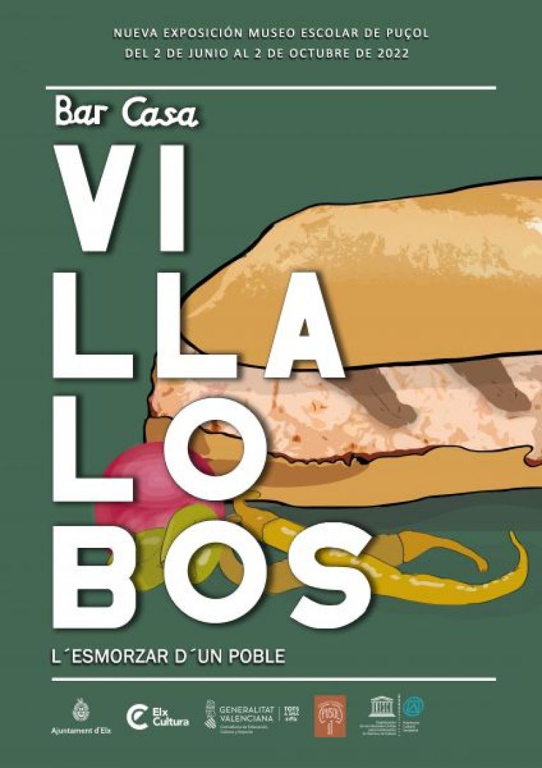 Bar Casa Villalobos, l’esmorzar d’un poble