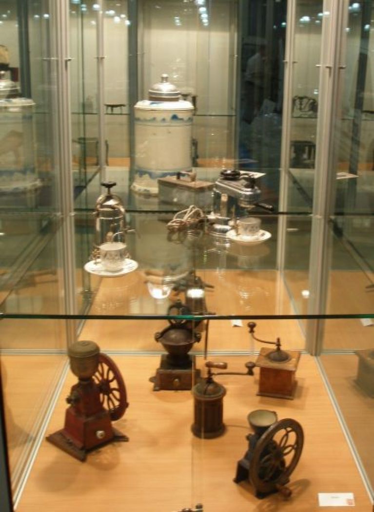 El Museo Escolar de Pusol expone en la feria EQUIPA 2008