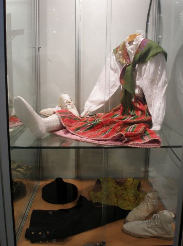 El Museo Escolar de Pusol expone en la feria EXPOFIESTA 2007