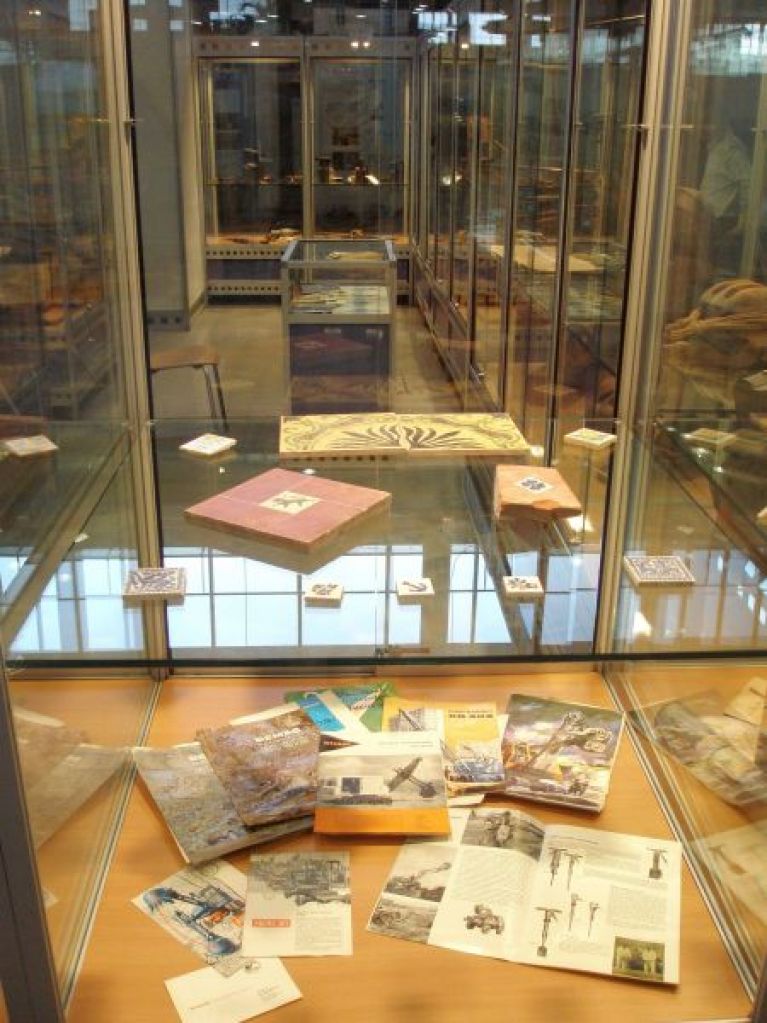 El Museo Escolar de Pusol expone en la feria FIRAMACO 2009