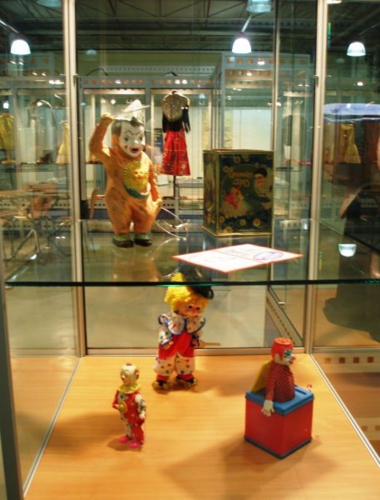 El Museo Escolar de Pusol expone en la feria TURAL.COM 2008