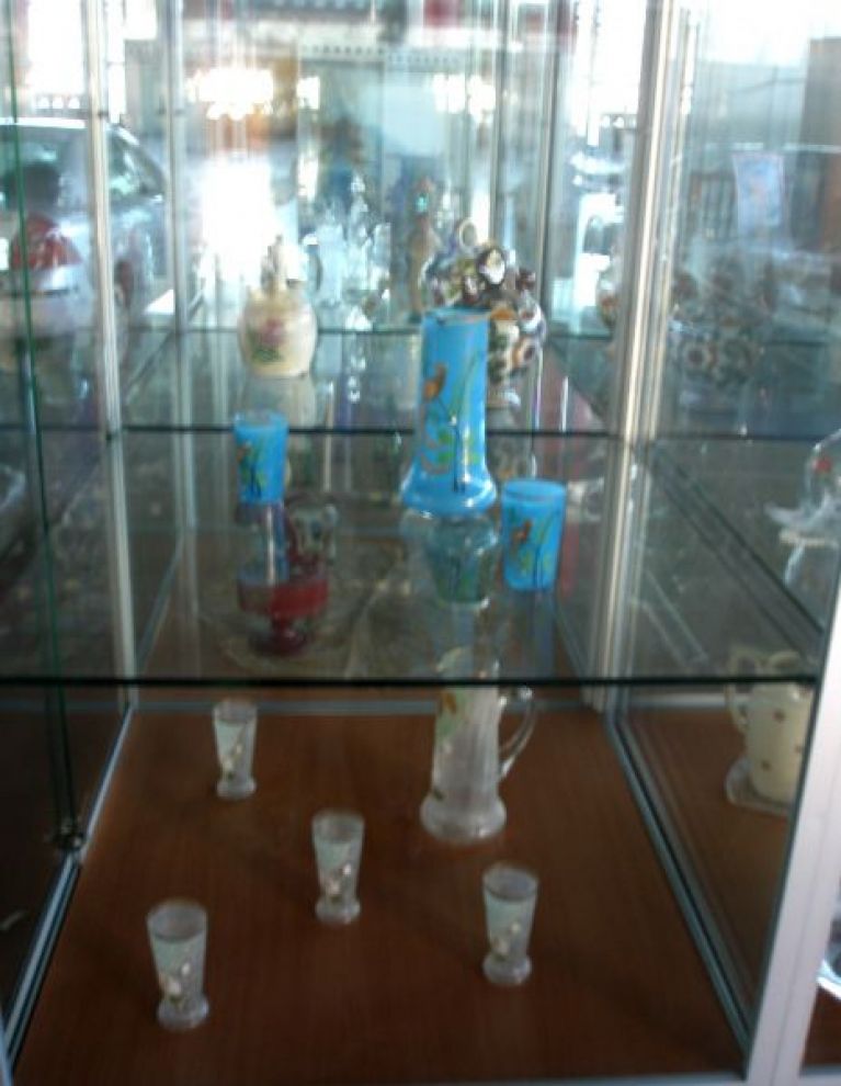 El Museo Escolar de Pusol expone en la feria FIRAHOGAR 2008