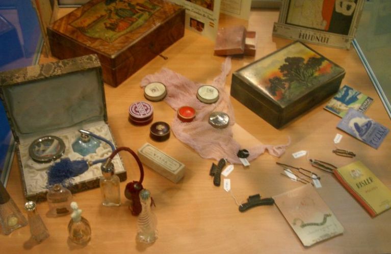 El Museo Escolar de Pusol expone en el salón EDUCAEMPLEA 2006