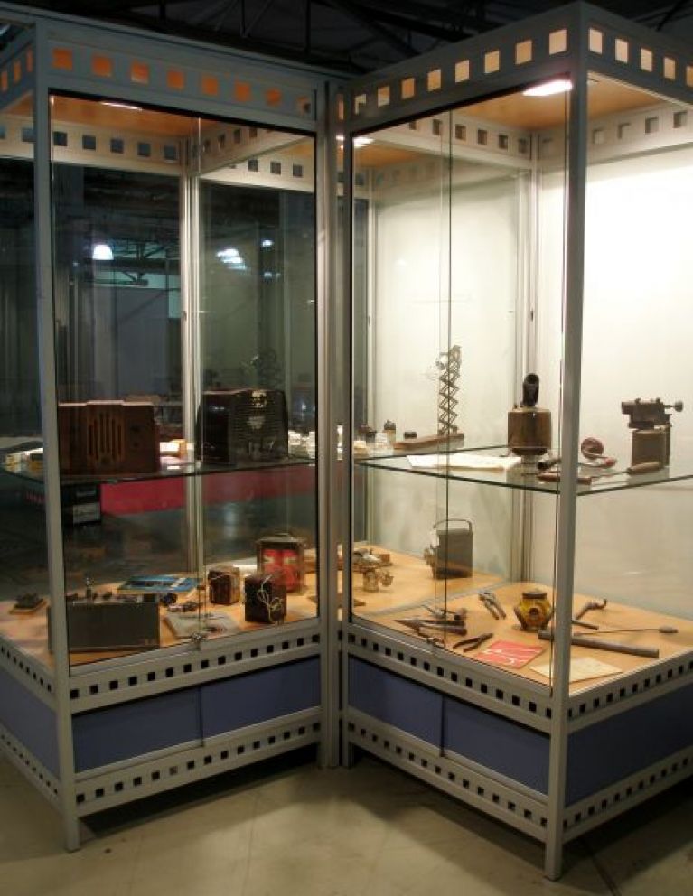 El Museo Escolar de Pusol expone en el salón EDUCAEMPLEA 2008