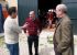 Imagen de la visita del presidente de ICOM-España, Rafael Azuar, al Museo Escolar de Pusol