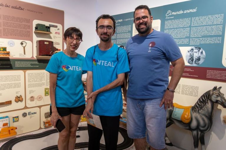 AITEAL visita la nueva exposición temporal de Puçol